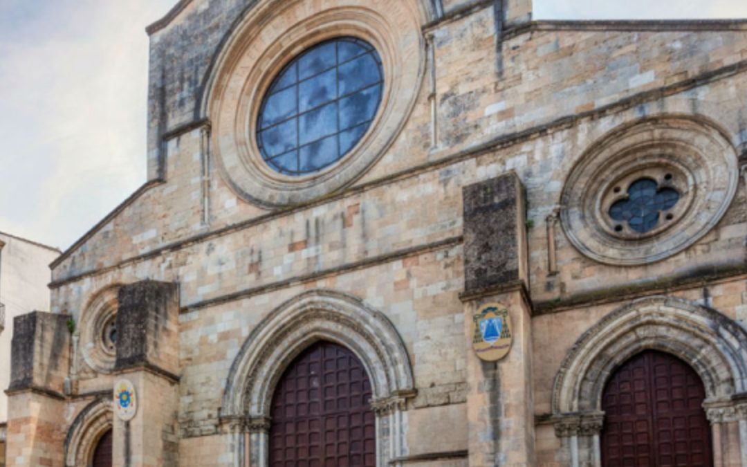 Cosenza, inaugurazione della mostra 1222-2022: La cattedrale si racconta