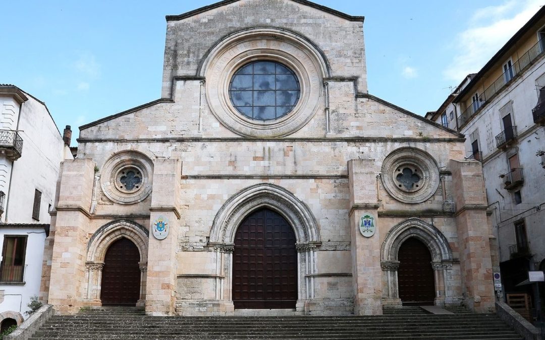 Duomo di Cosenza: scrigno di storia e di identità.